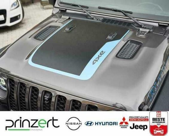 Jeep Wrangler PHEV 280 kW image number 2