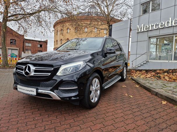 Mercedes-Benz GLE 400 4Matic 245 kW image number 1