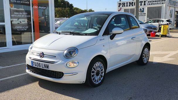 Fiat 500 1.0 52 kW image number 1