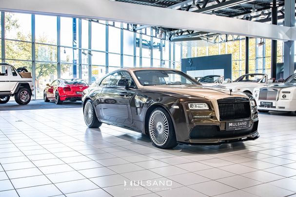 Rolls-Royce Wraith 465 kW image number 18