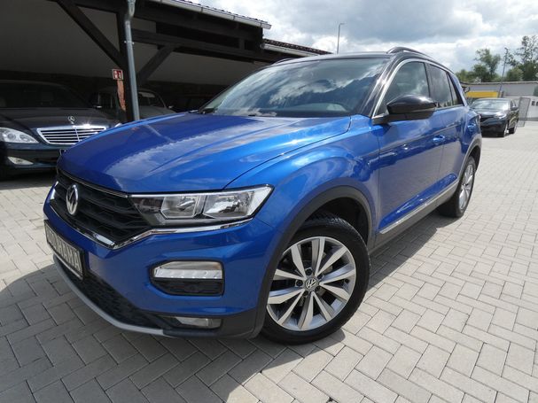 Volkswagen T-Roc 85 kW image number 1