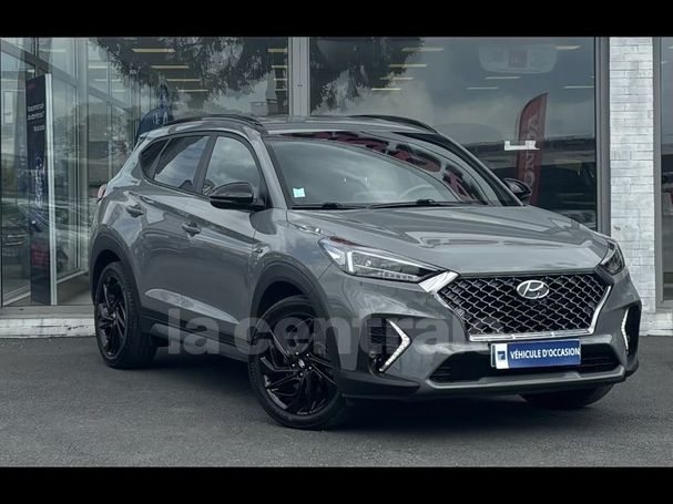 Hyundai Tucson 1.6 CRDi DCT 100 kW image number 5