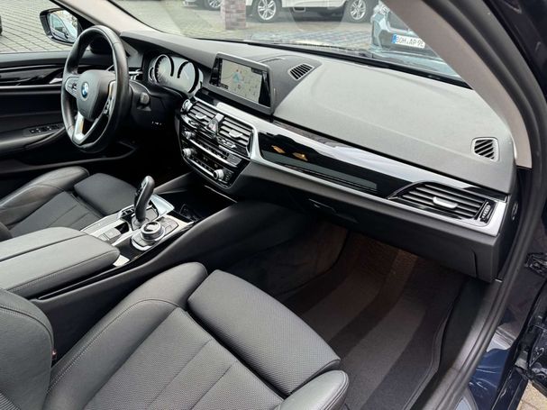 BMW 520d Touring 140 kW image number 20