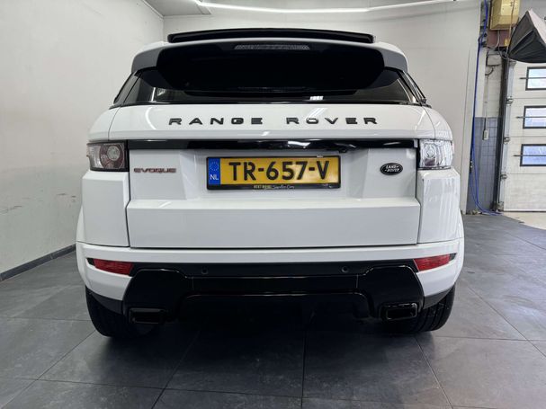 Land Rover Range Rover Evoque ED4 110 kW image number 22