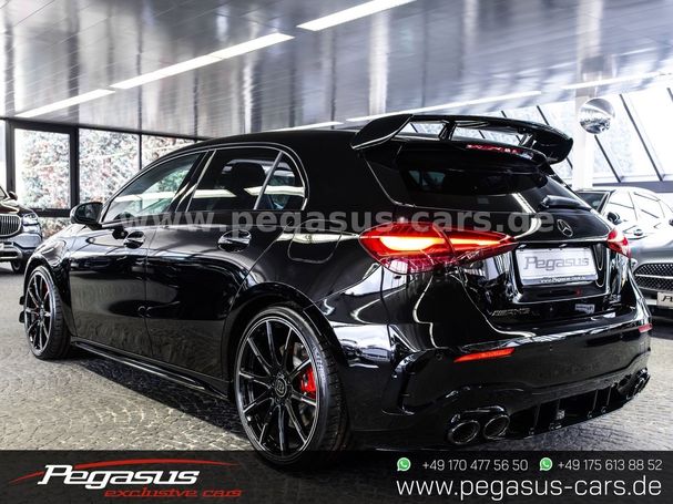 Mercedes-Benz A 45 AMG 4Matic 310 kW image number 6