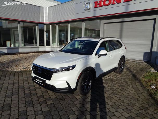 Honda CR-V 2.0 AWD 135 kW image number 1