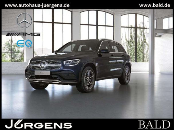 Mercedes-Benz GLC 300 de 4Matic 225 kW image number 3