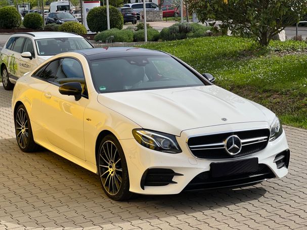 Mercedes-Benz E 53 AMG 4Matic 320 kW image number 2