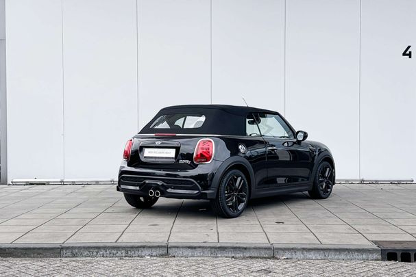 Mini Cooper S Cabrio Mini 131 kW image number 3