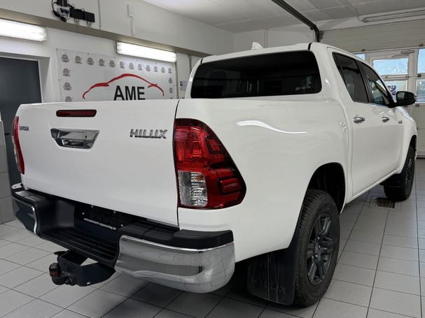 Toyota Hilux 2.8 4x4 150 kW image number 5