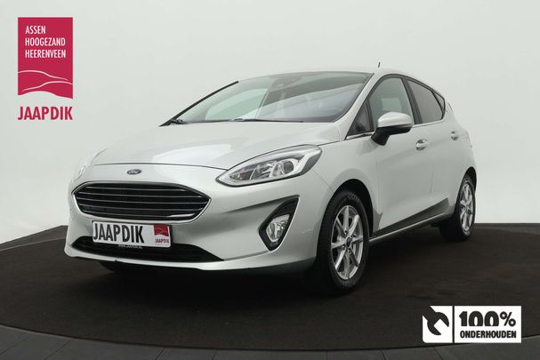 Ford Fiesta 1.0 EcoBoost TITANIUM 69 kW image number 1