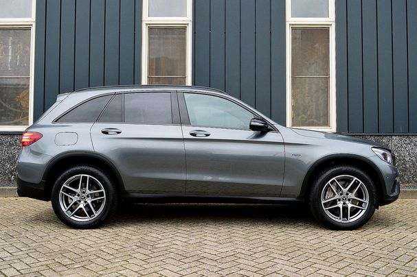 Mercedes-Benz GLC 350 e 4Matic 240 kW image number 6