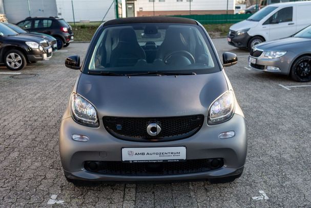 Smart ForTwo prime 60 kW image number 4