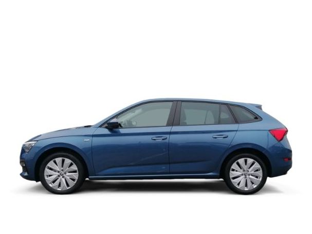 Skoda Scala 110 kW image number 8