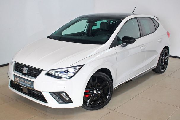 Seat Ibiza 1.0 TSI FR 81 kW image number 1