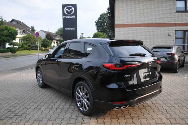 Mazda CX-60 e-Skyactiv D 147 kW image number 4