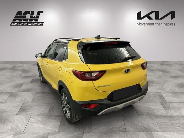 Kia Stonic 1.0 DCT 88 kW image number 4