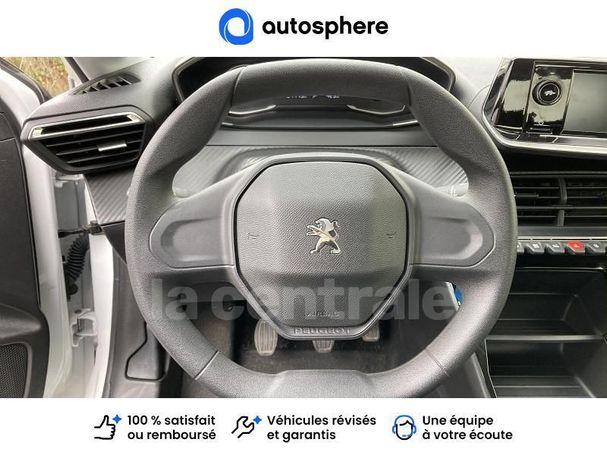 Peugeot 208 PureTech 75 Like 55 kW image number 8