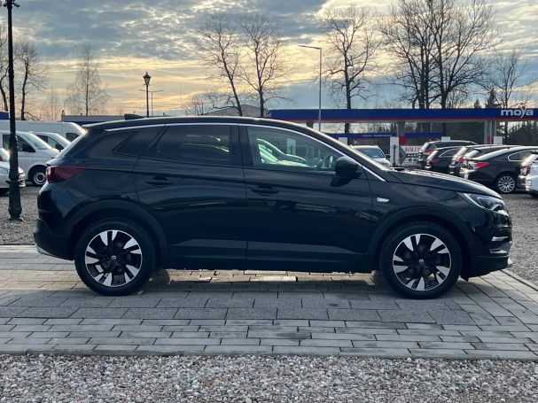 Opel Grandland X 2.0 Innovation 130 kW image number 12