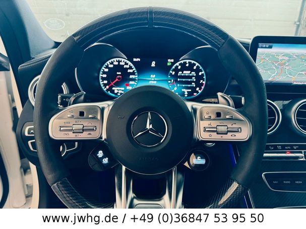 Mercedes-Benz C 63 AMG 350 kW image number 17