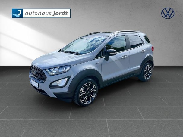 Ford EcoSport 1.0 EcoBoost 103 kW image number 1