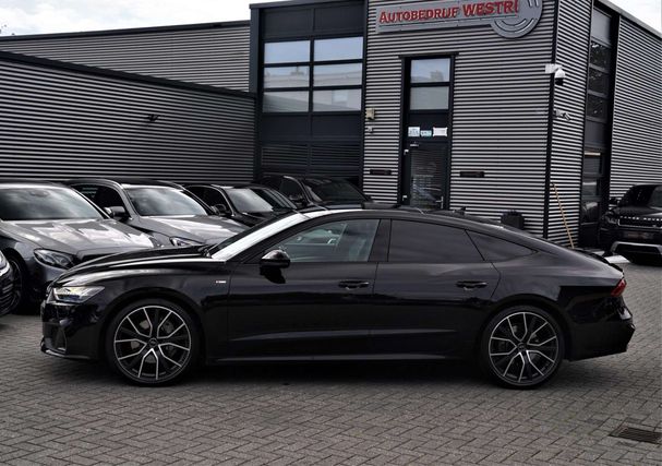 Audi A7 50 TDI quattro Sportback 210 kW image number 5