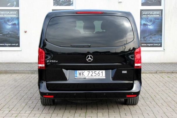 Mercedes-Benz V 250d 140 kW image number 5