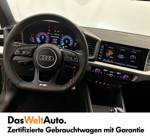 Audi A1 25 TFSI 70 kW image number 11