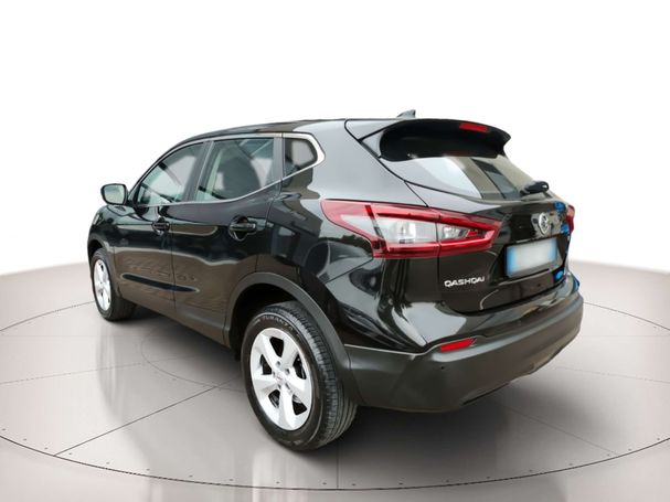 Nissan Qashqai 1.3 DIG-T 103 kW image number 23