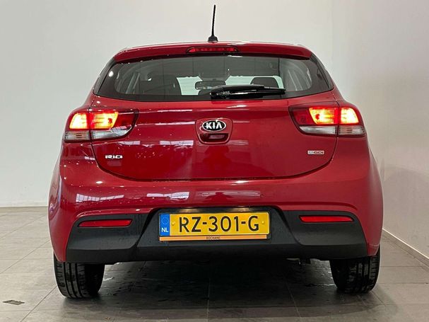 Kia Rio 1.0 74 kW image number 23