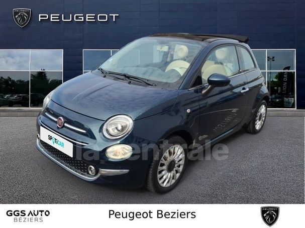 Fiat 500C 1.2 8V Lounge 51 kW image number 1