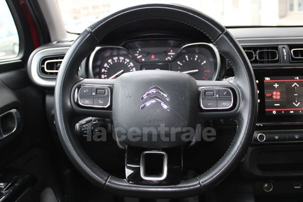 Citroen C3 BlueHDi 100 S&S SHINE 75 kW image number 21