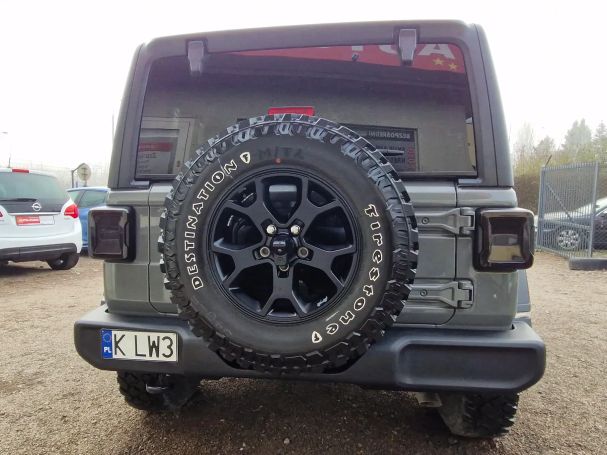 Jeep Wrangler 210 kW image number 5