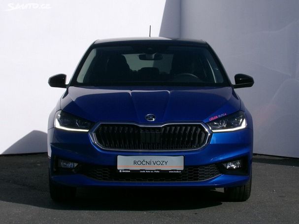 Skoda Fabia 1.0 TSI 81 kW image number 3