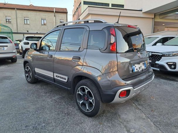 Fiat Panda Cross 1.0 Hybrid 51 kW image number 9