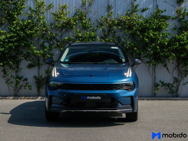 Lynk & Co 01 PHEV 192 kW image number 2