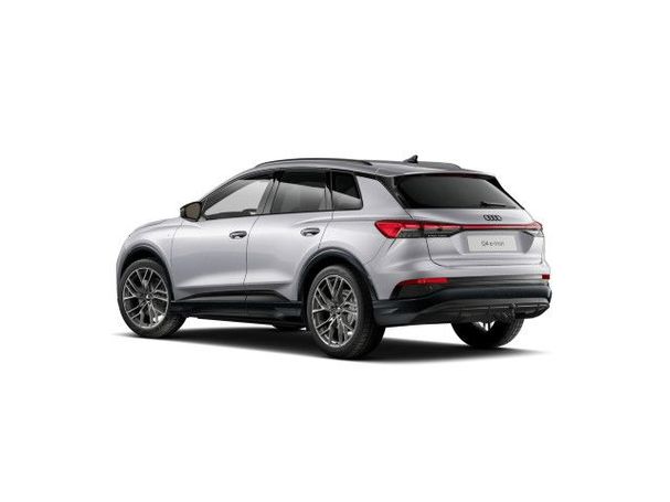 Audi Q4 45 e-tron S-line 210 kW image number 4