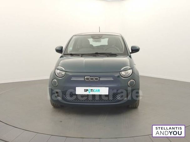 Fiat 500 e 42 kWh 88 kW image number 3