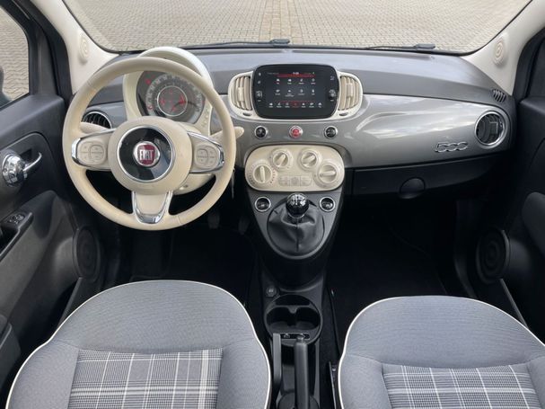 Fiat 500 51 kW image number 8