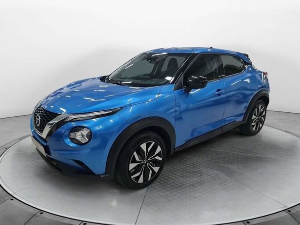 Nissan Juke 1.0 DIG-T 114 Acenta 84 kW image number 1