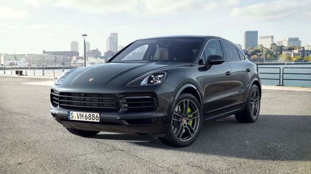 Porsche Cayenne Coupé E-Hybrid 340 kW image number 1