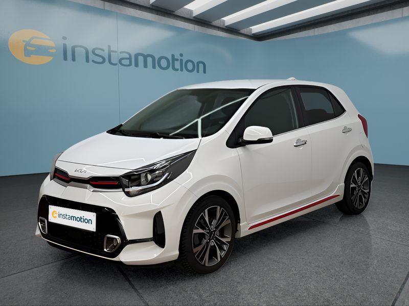 Kia Picanto GT-Line 62 kW