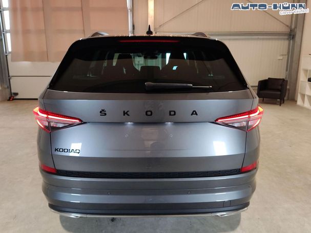 Skoda Kodiaq 2.0 TDI DSG Sportline 110 kW image number 4