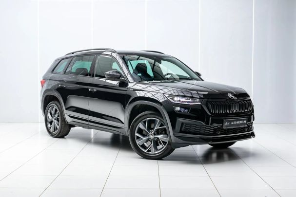 Skoda Kodiaq 2.0 TDI Sportline 4x4 DSG 147 kW image number 2