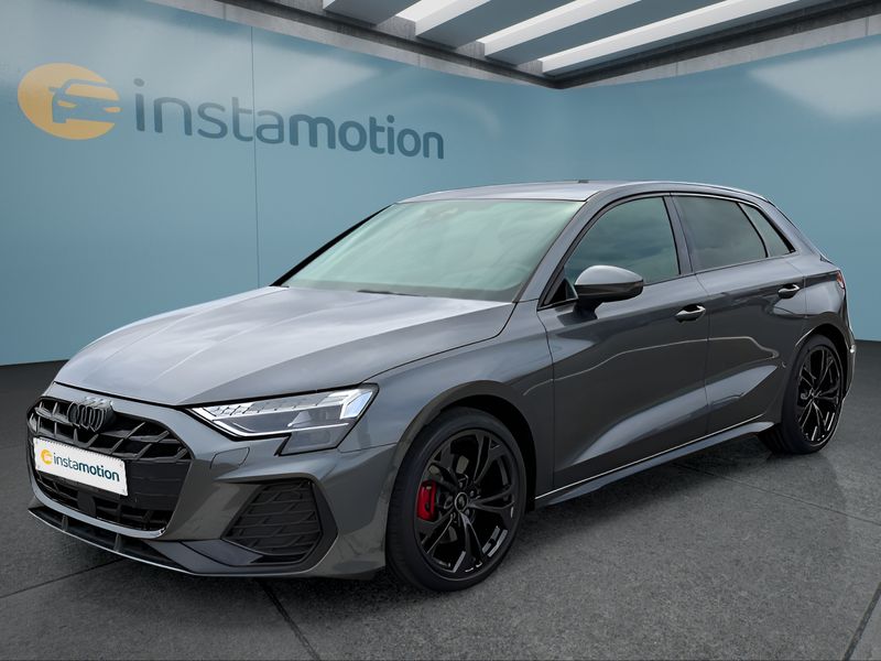 Audi A3 Sportback 35