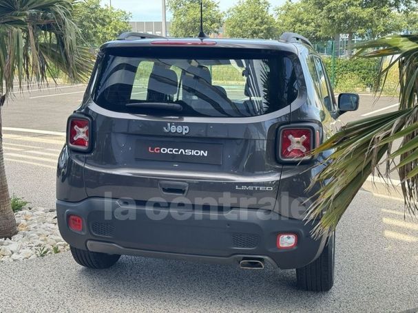 Jeep Renegade 1.0 Limited 88 kW image number 13