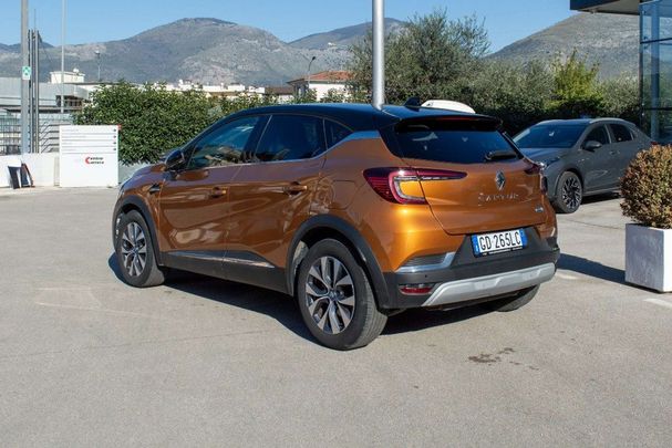 Renault Captur E-Tech Plug-in Hybrid 160 Intens 116 kW image number 4