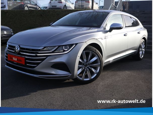 Volkswagen Arteon 2.0 TDI Shooting Brake 110 kW image number 3