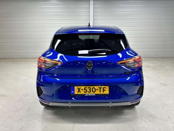 Renault Clio 1.6 E-Tech Hybrid 105 kW image number 27