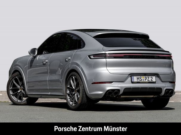 Porsche Cayenne Coupé 260 kW image number 4